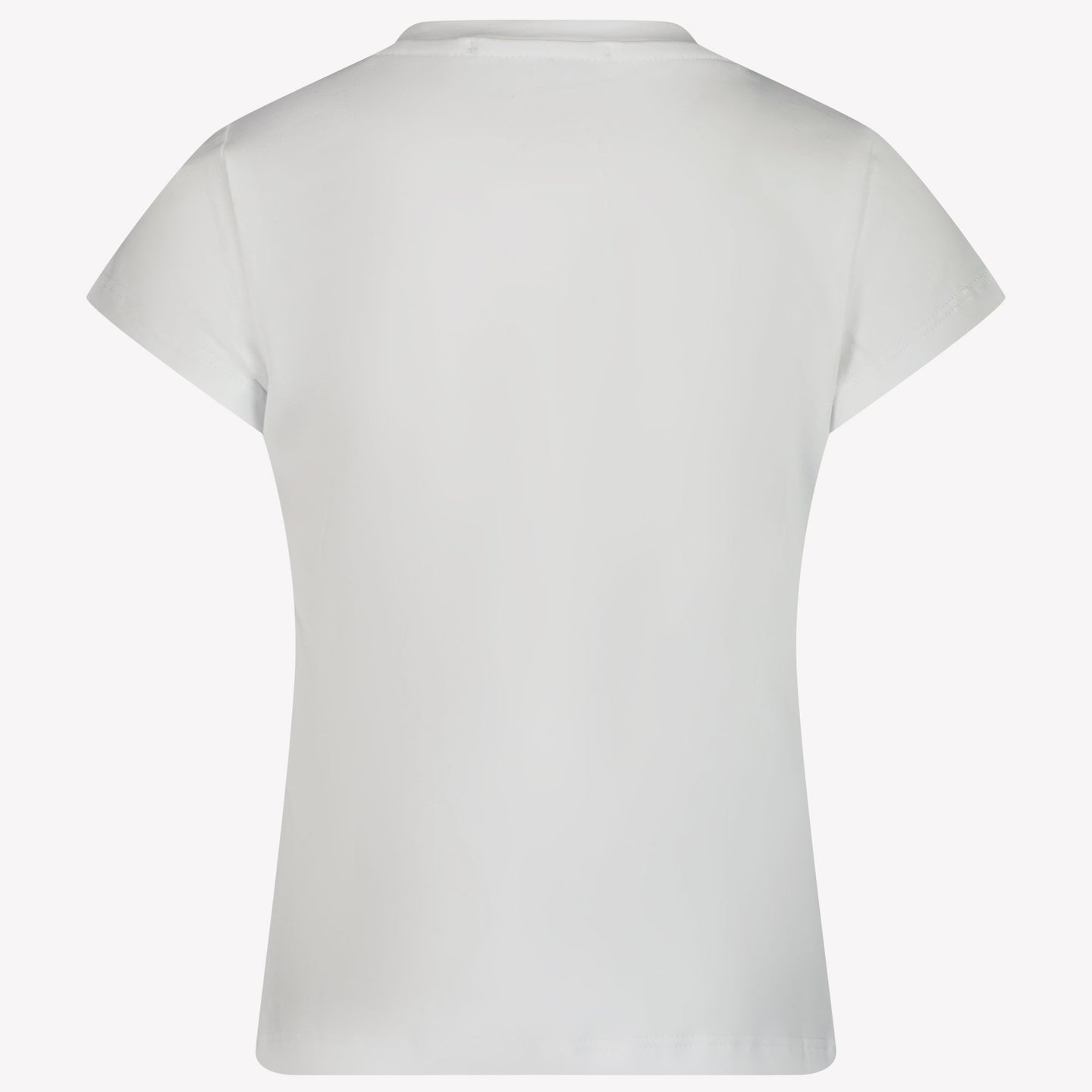 Pinko Meisjes T-shirt Wit