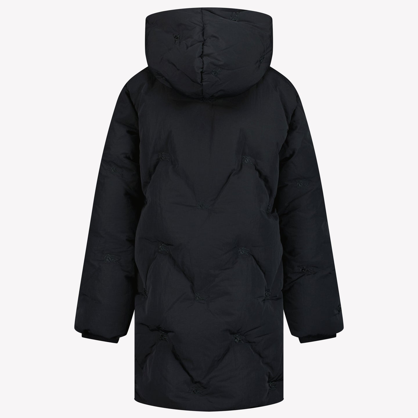 Burberry Boys winter coat Black