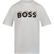 Patron Çocuk Boys T-Shirt Beyaz