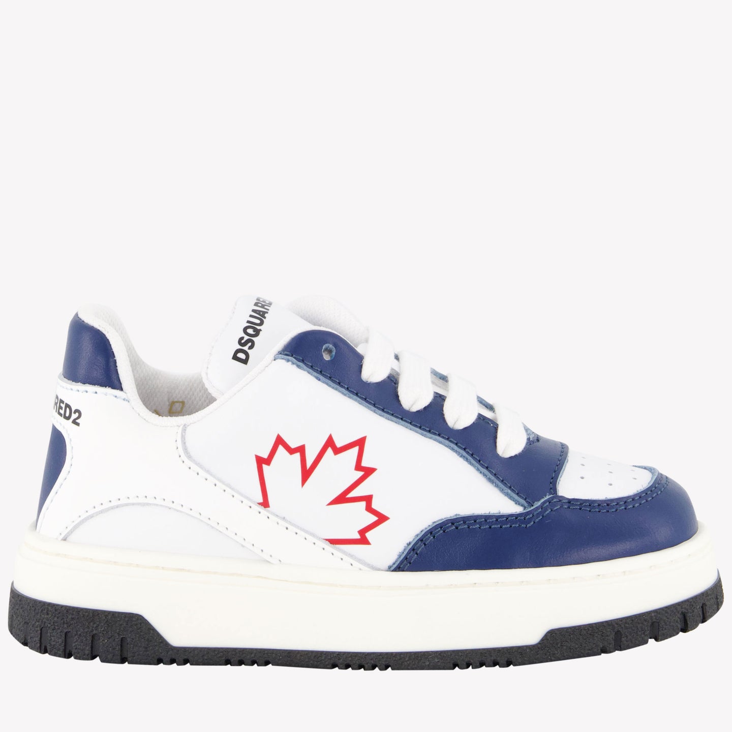 Dsquared2 Jongens Sneakers In Blauw