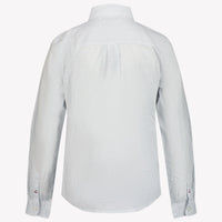 Tommy Hilfiger Kids Boys Blouse Light Blue