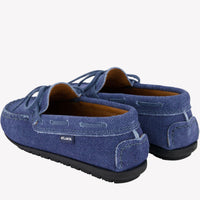 Atlanta Moccasin Unisex Schoenen Jeans