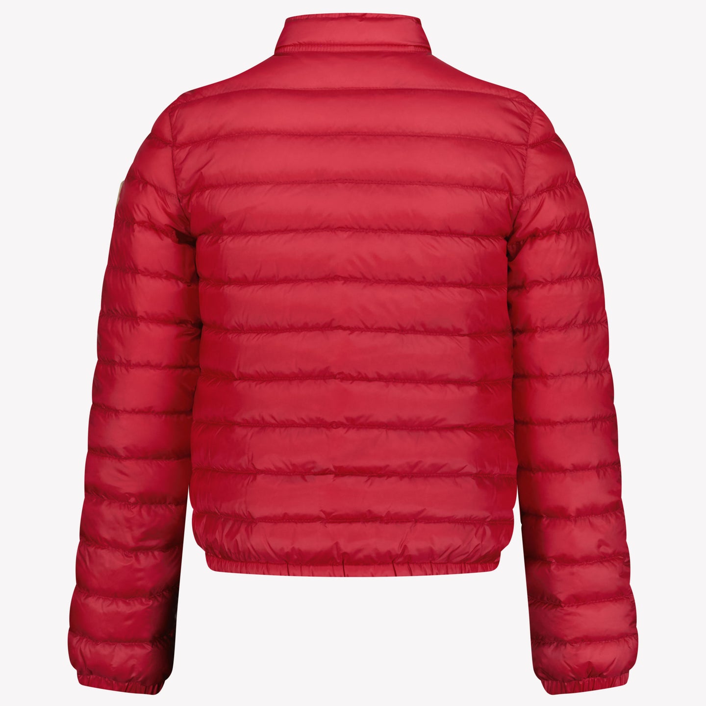 Moncler Lans Kinder Meisjes Tussenjas In Fuchsia