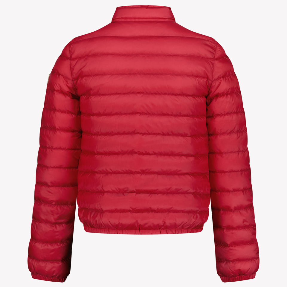 Moncler Lans Kids Girls in between Jacket Fuchsia