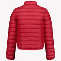 Moncler Lans Kids Girls  Between Jacket Fuchsia