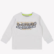 Iceberg Baby Boys T-shirt White