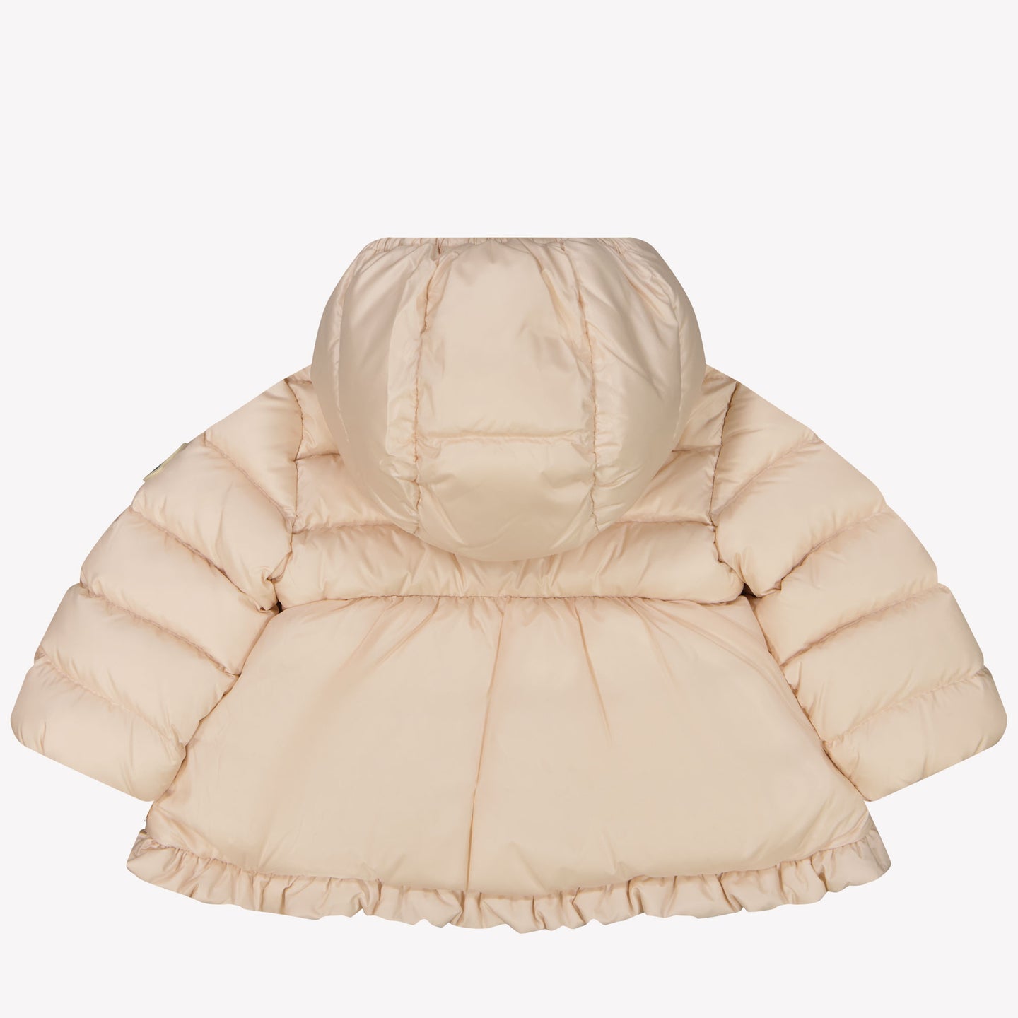 Moncler Odile Baby Girls Winter Jacket Light Pink