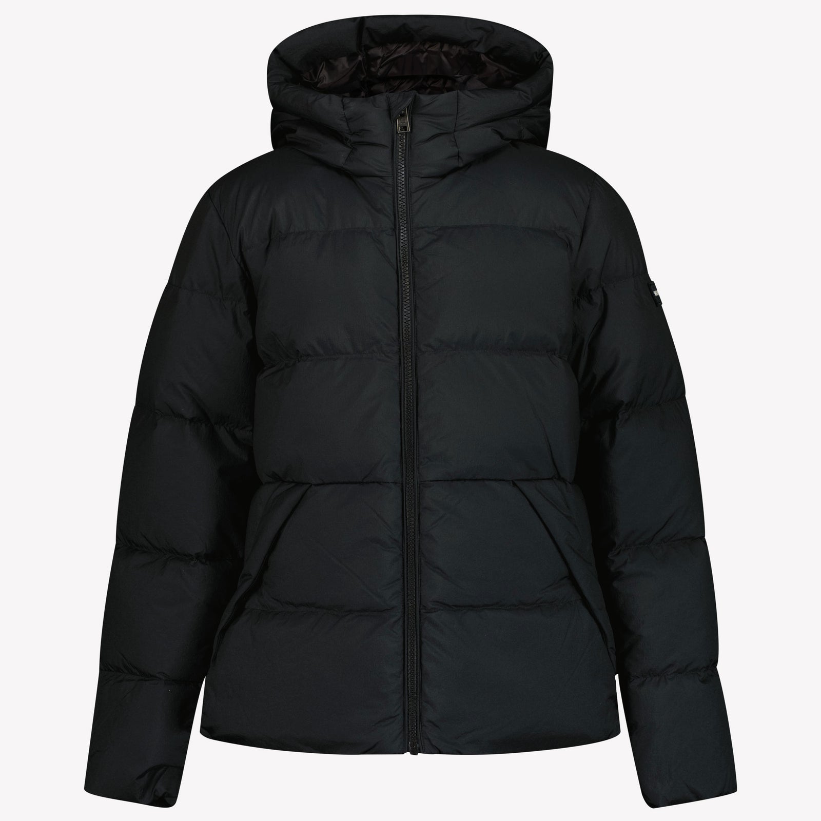 Woolrich Sierra Supreme Boys Winter Jacket Black