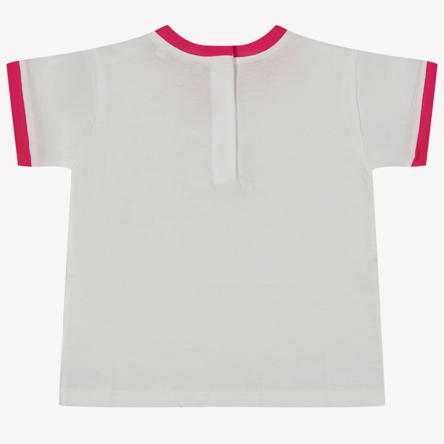 Dolce & Gabbana Baby Girls T-shirt White
