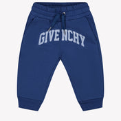 Givenchy Bebek erkek pantolon mavi