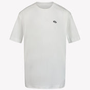 Diesel Boys t-shirt White