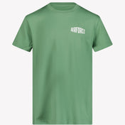 Hava Kuvvetleri Çocuk Boys T-Shirt Zeytin Yeşil