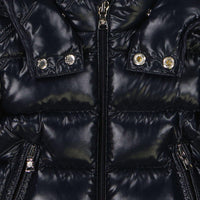 Moncler Maya Baby Boys Winter Jacket Navy