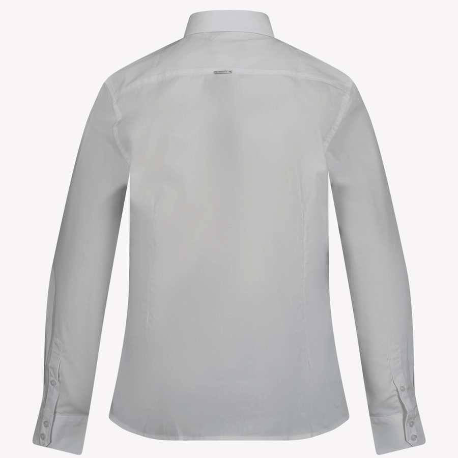 Antony Morato Kinder Jongens Blouse Wit