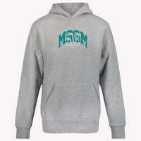 MSGM Kinder Jongens Trui In Grijs