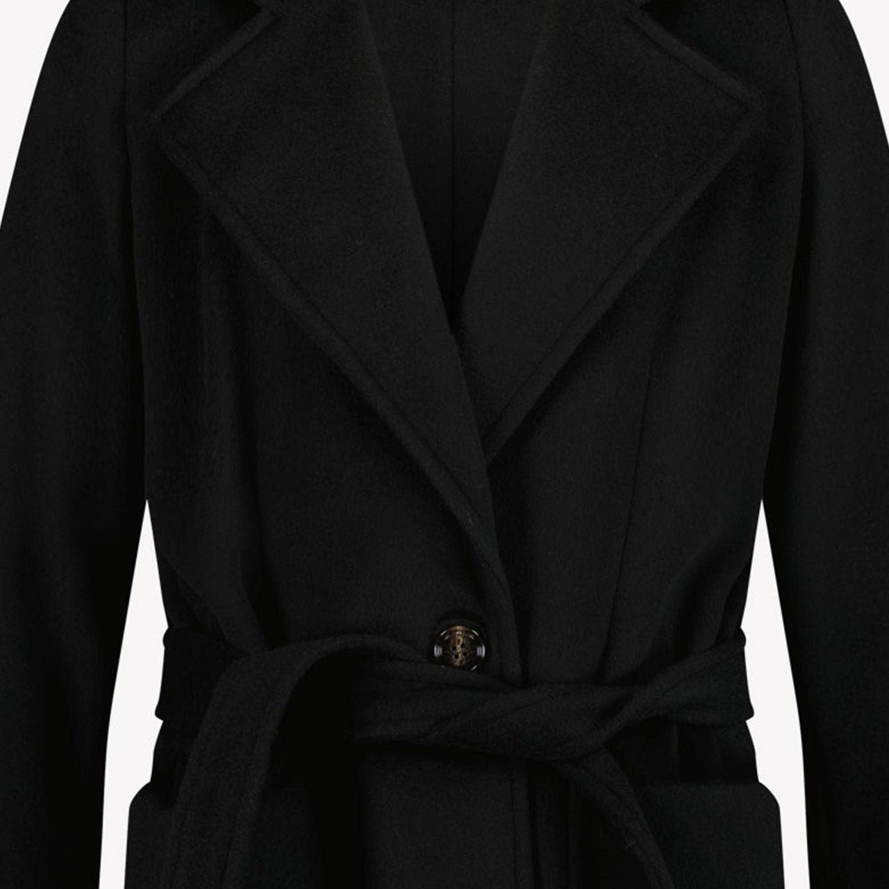 MAX&Co Kids Girls Winter coat Black