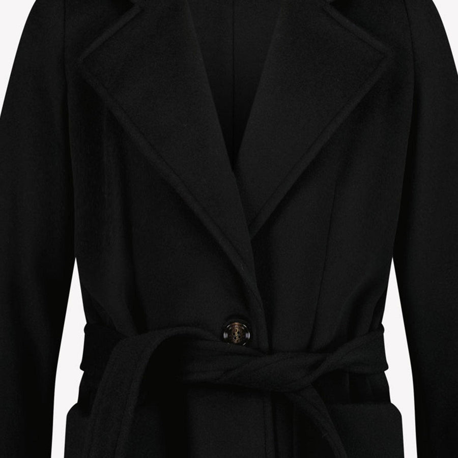 MAX&Co Kids Girls Winter coat Black