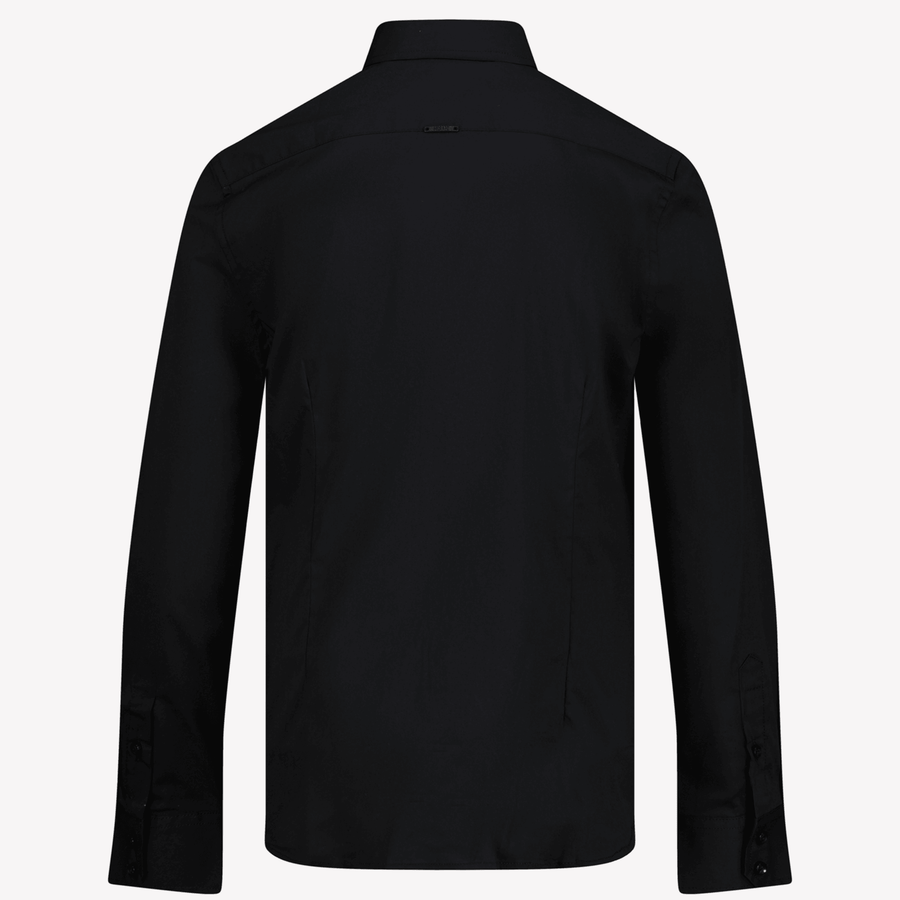 Antony Morato Jongens Blouse Zwart