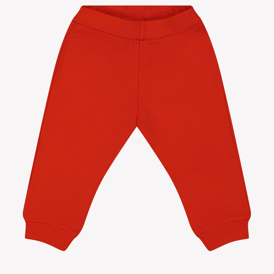 Fendi Baby Unisex Trouser Red