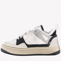 Dsquared2 Boys Sneakers  White