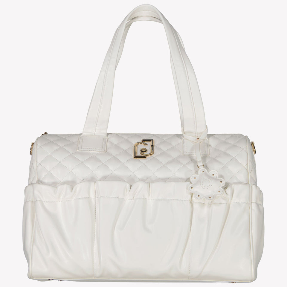 Liu Jo Baby Luiertas Off White ONE