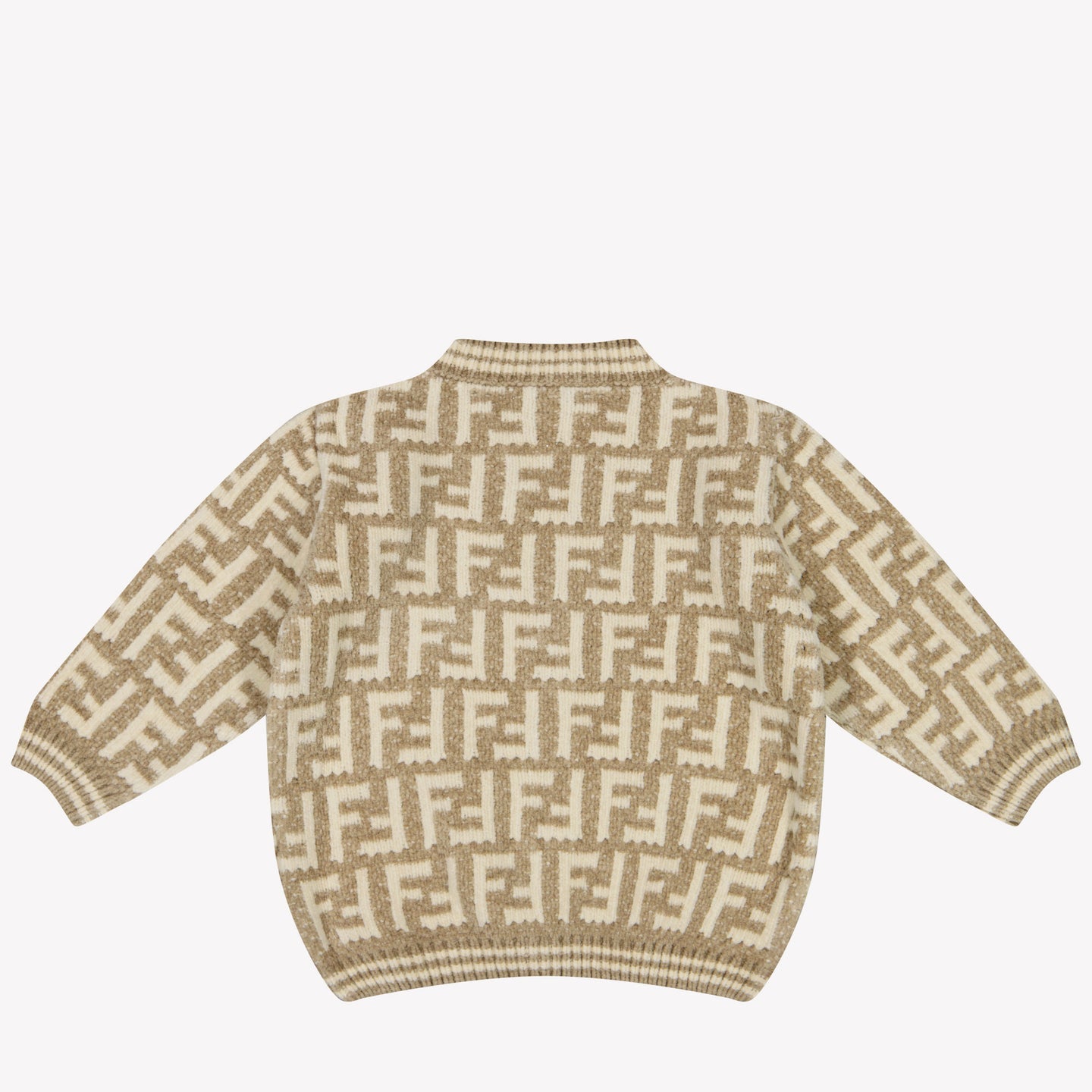 Fendi Baby Jongens Vest Beige