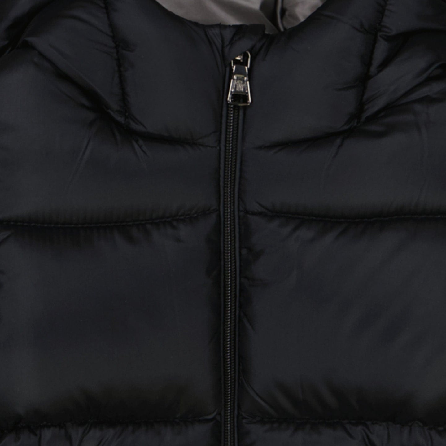 Moncler New Macaire Baby Jongens Jas Zwart 3/6