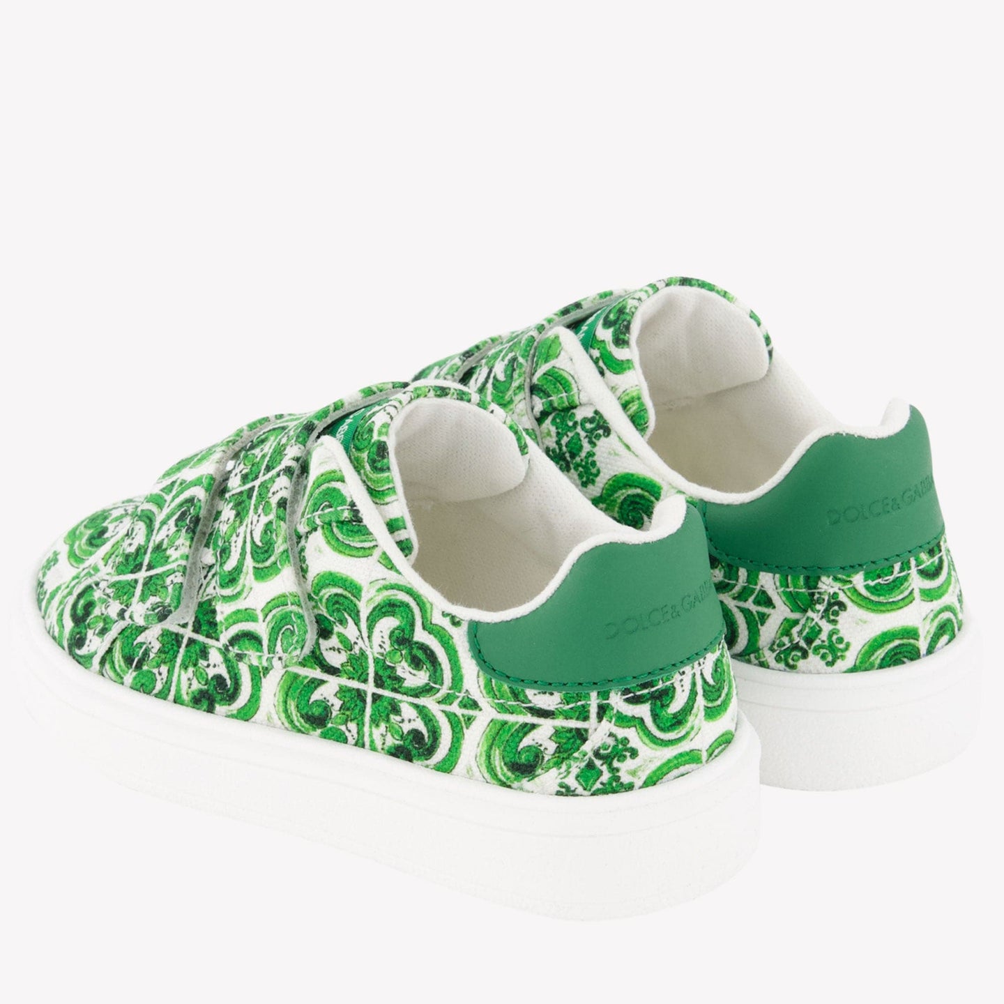Dolce & Gabbana Jongens Sneakers Groen 20