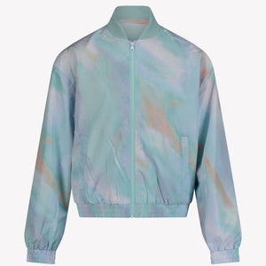 Calvin Klein Kinder Meisjes Jas Licht Blauw 4Y
