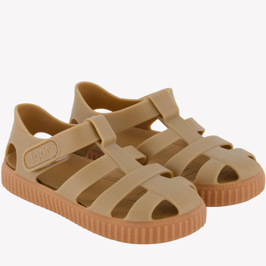 Igor Nico Unisex Waterschoenen Bruin