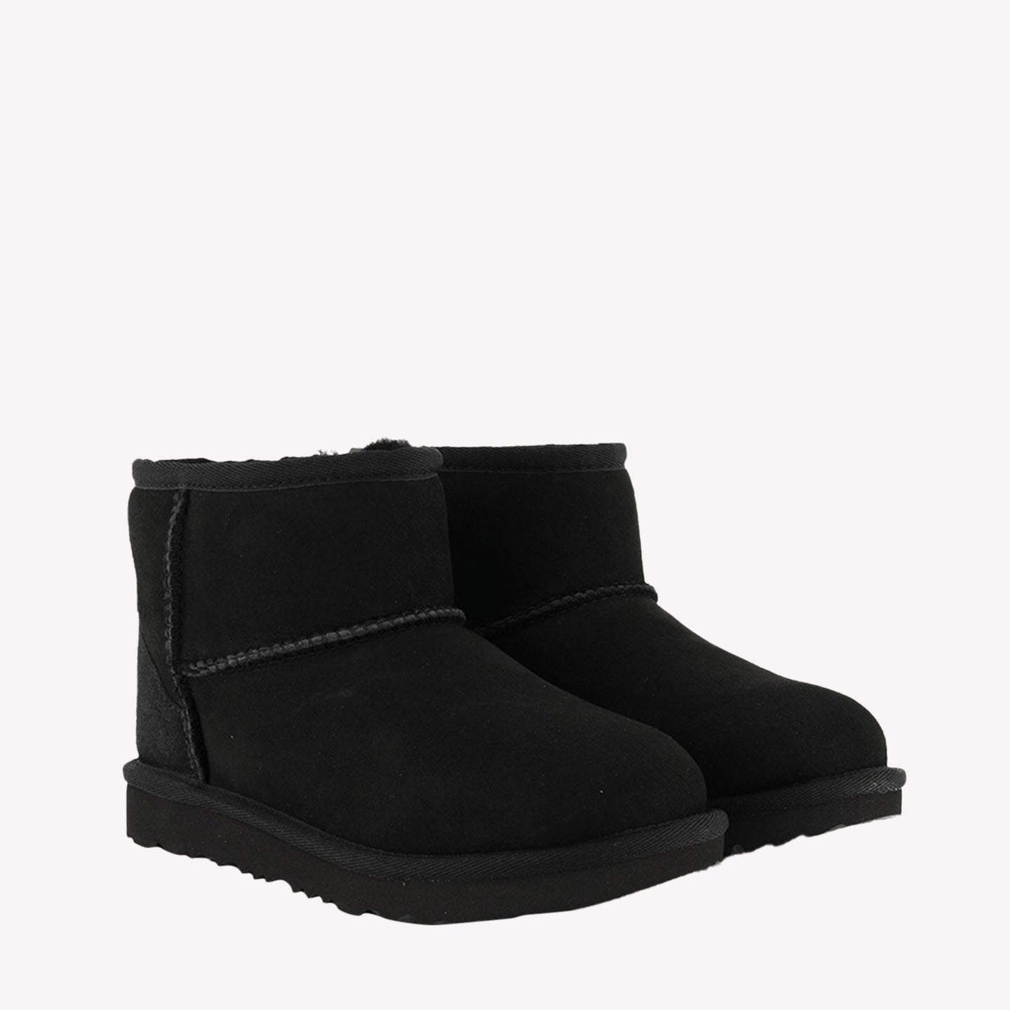 UGG Unisex Boots Black