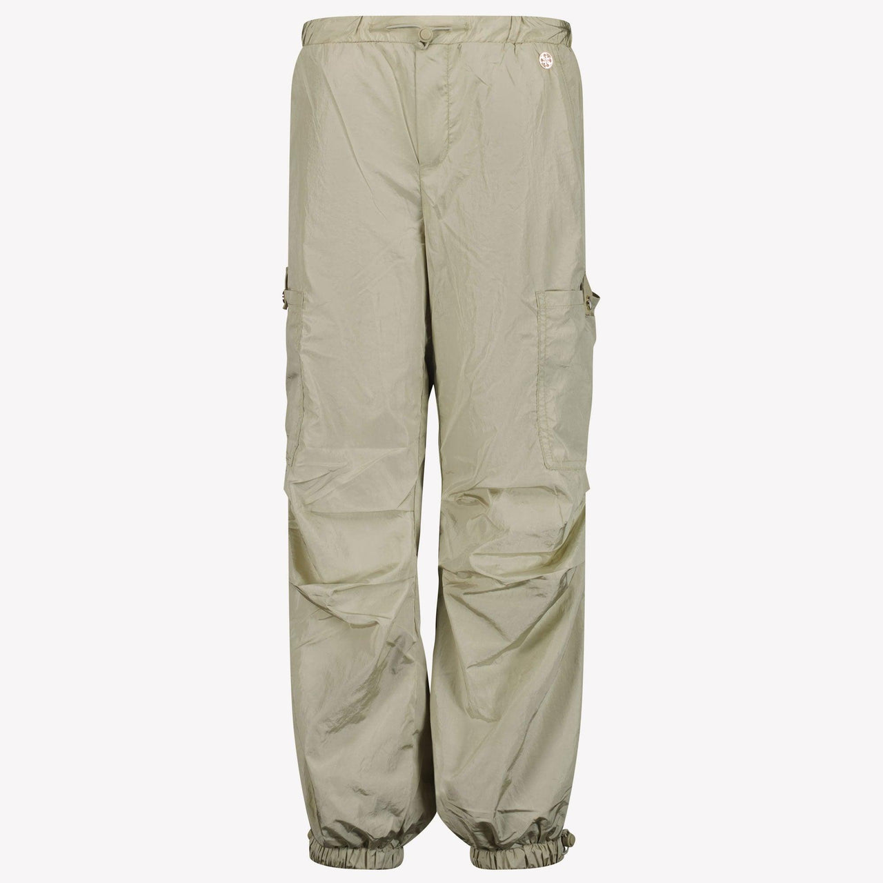 Guess Kids Girls  Trousers Olive Green