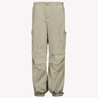 Guess Kids Girls  Trousers Olive Green