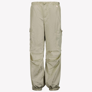 Guess Kids Girls  Trousers Olive Green
