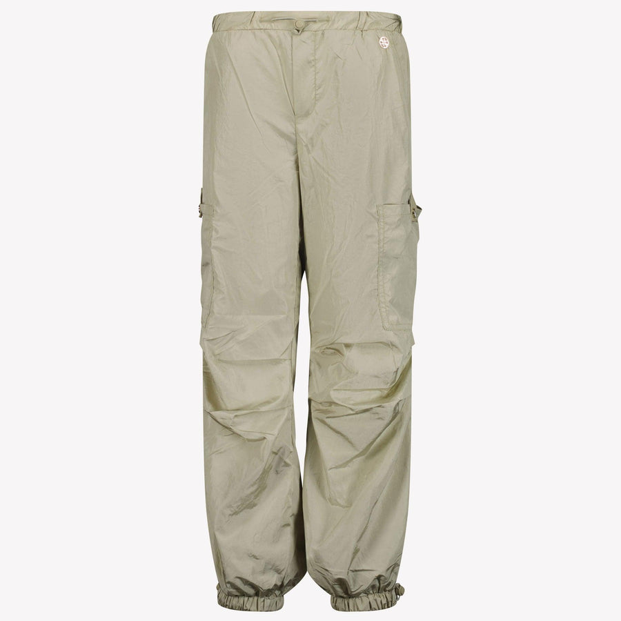 Guess Kids Girls  Trousers Olive Green
