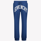 Givenchy Erkek pantolon mavi