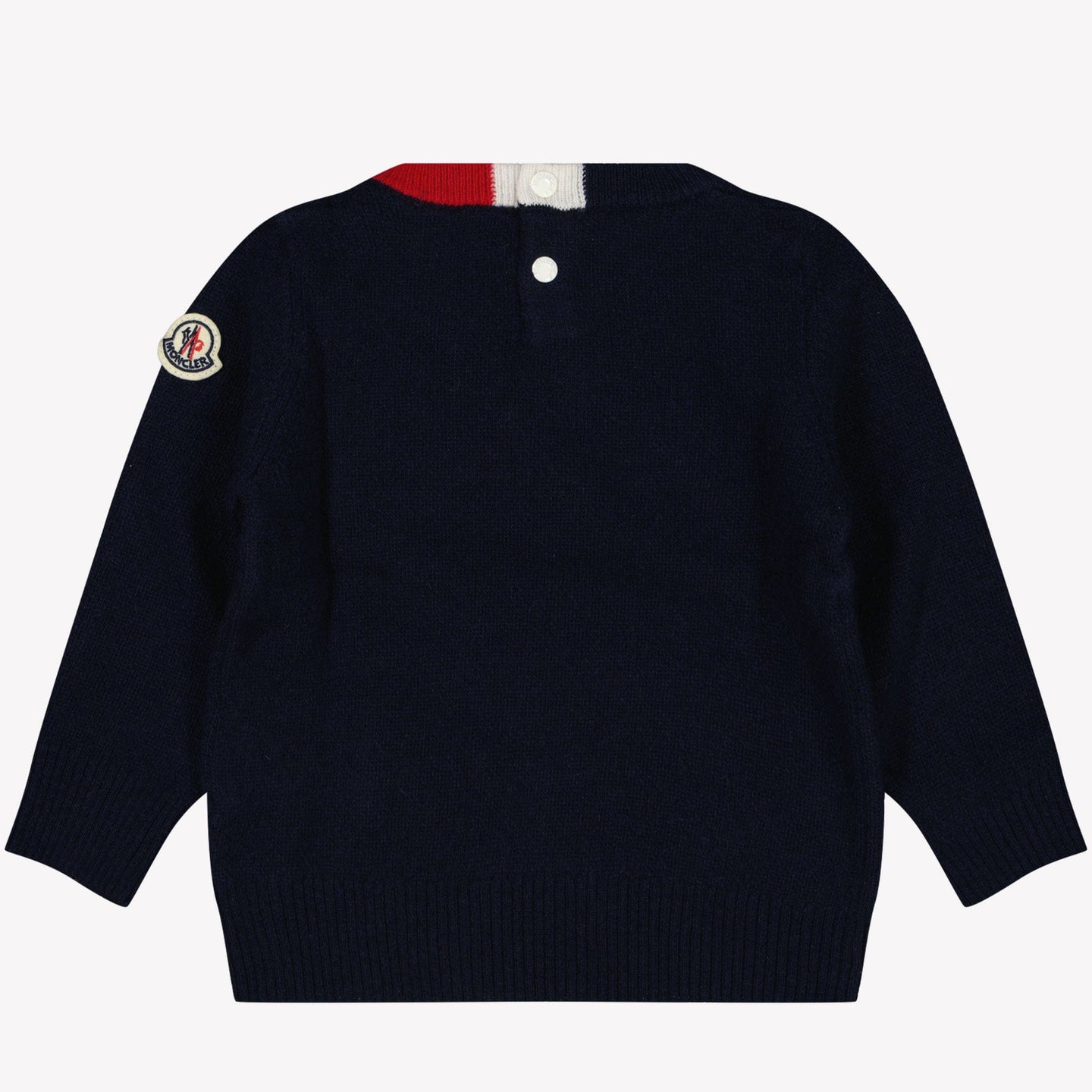 Moncler Baby Jongens Trui Navy 3/6