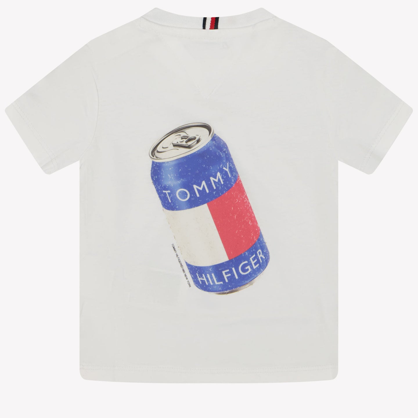 Tommy Hilfiger Baby Boys T-shirt White