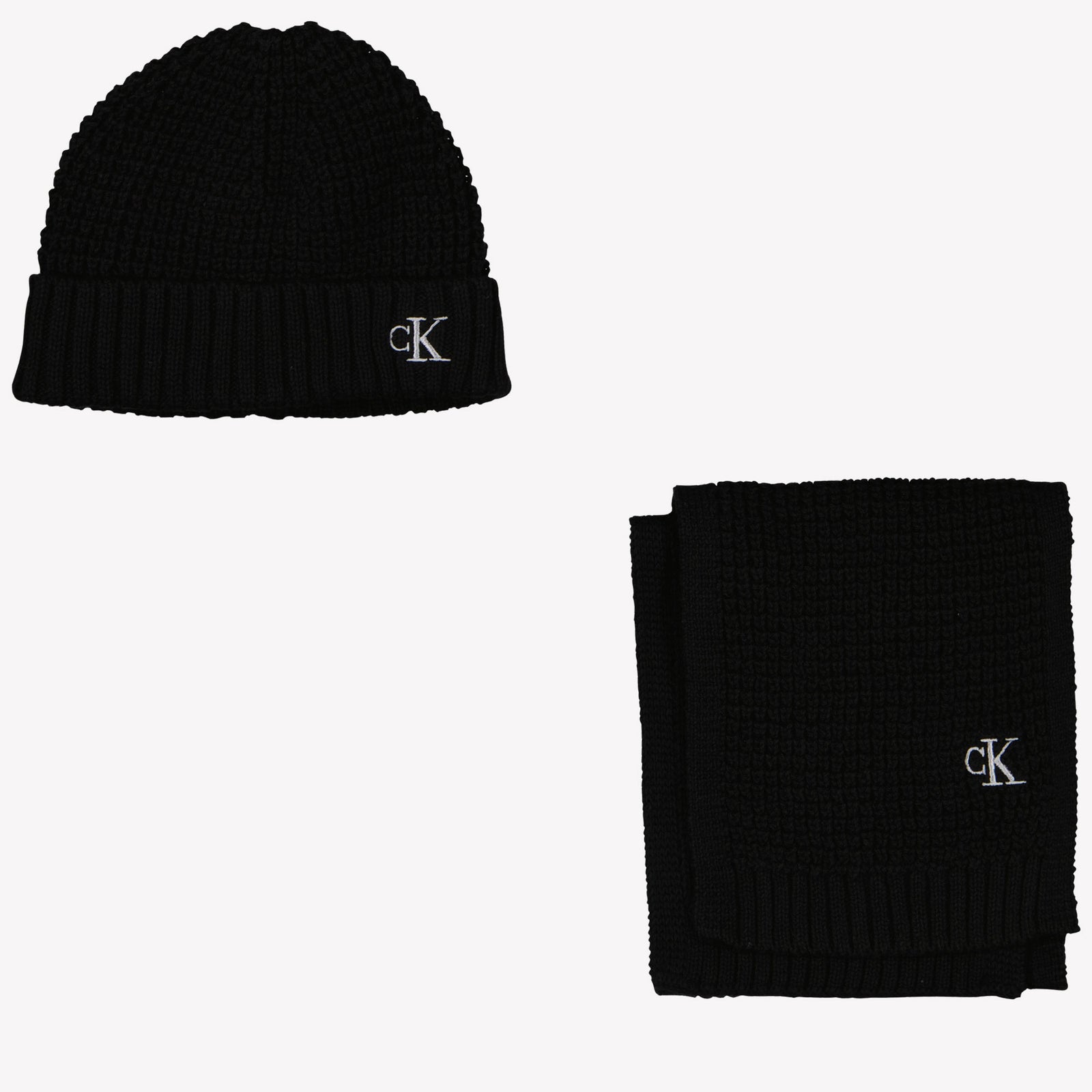 Calvin Klein Baby Unisex Hat Black