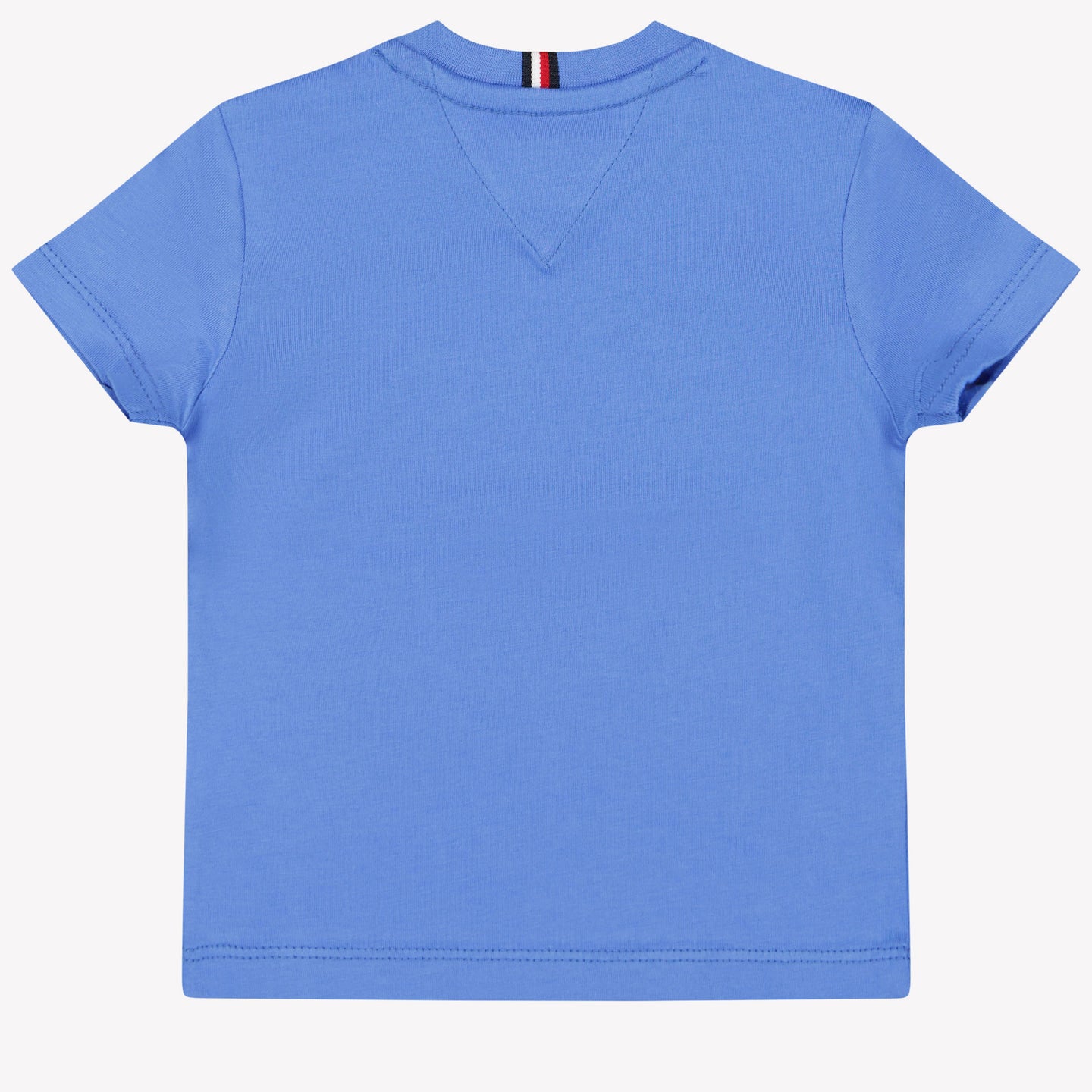 Tommy Hilfiger Baby Unisex T-Shirt Cobalt Blue