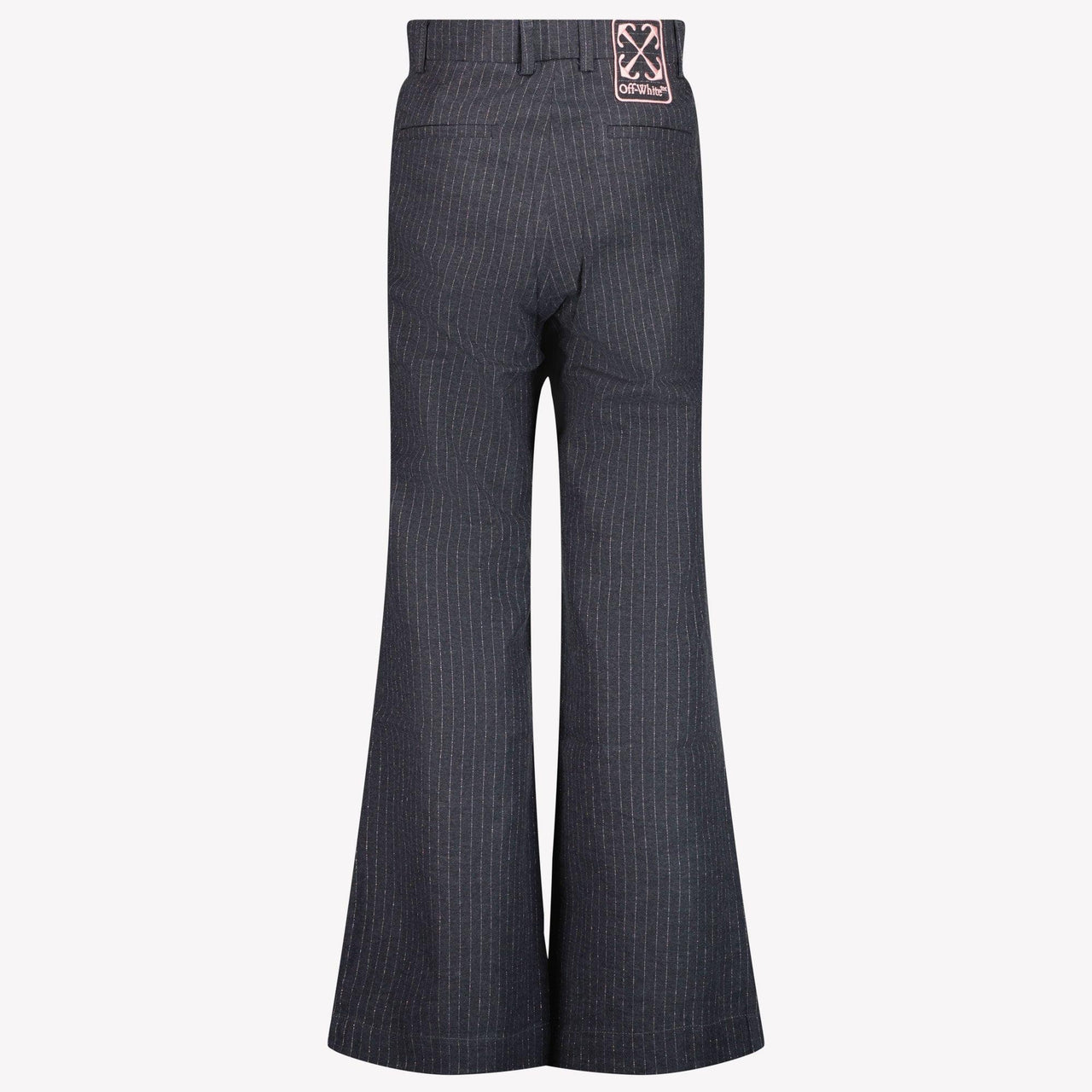 Off-White Girls Trousers Anthracite