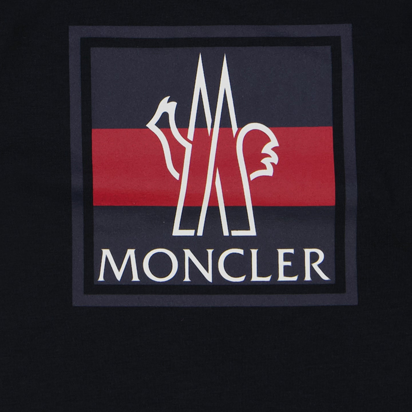 Moncler Baby Boys T-shirt Navy