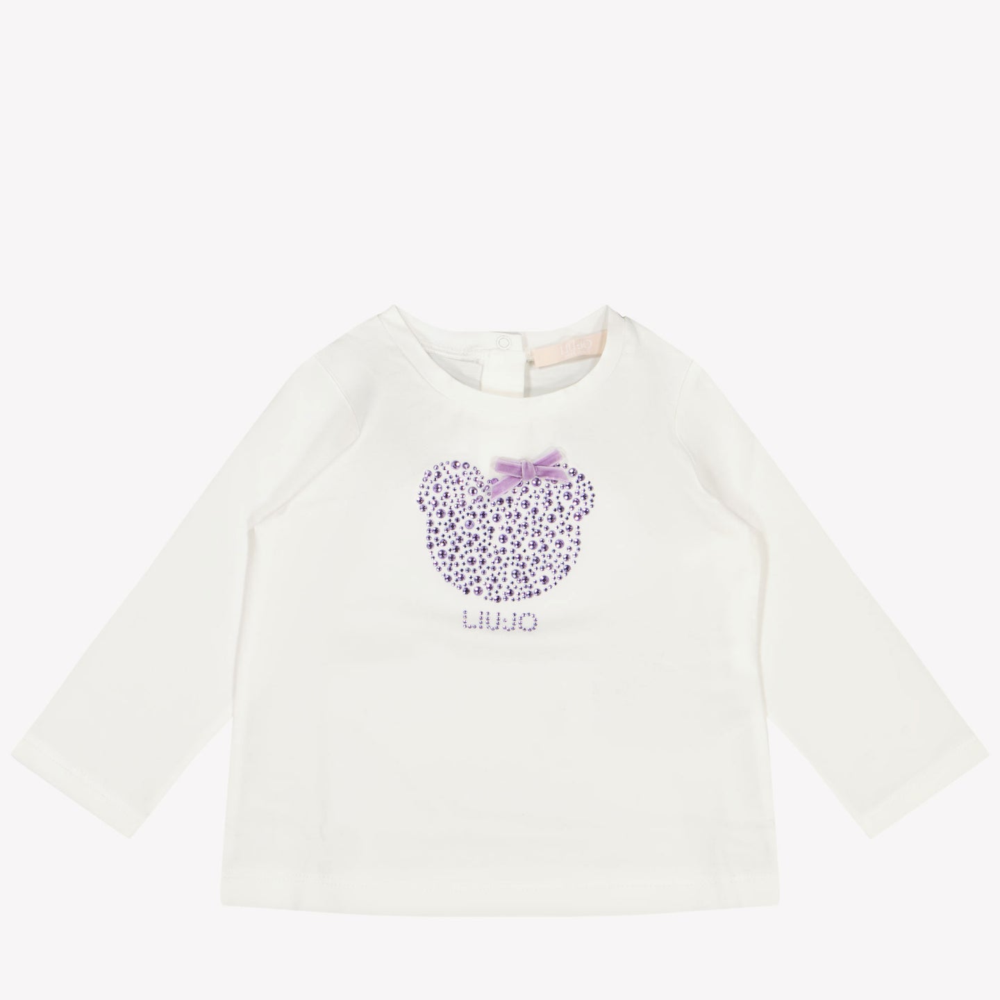 Liu jo baby girls t-shirt White