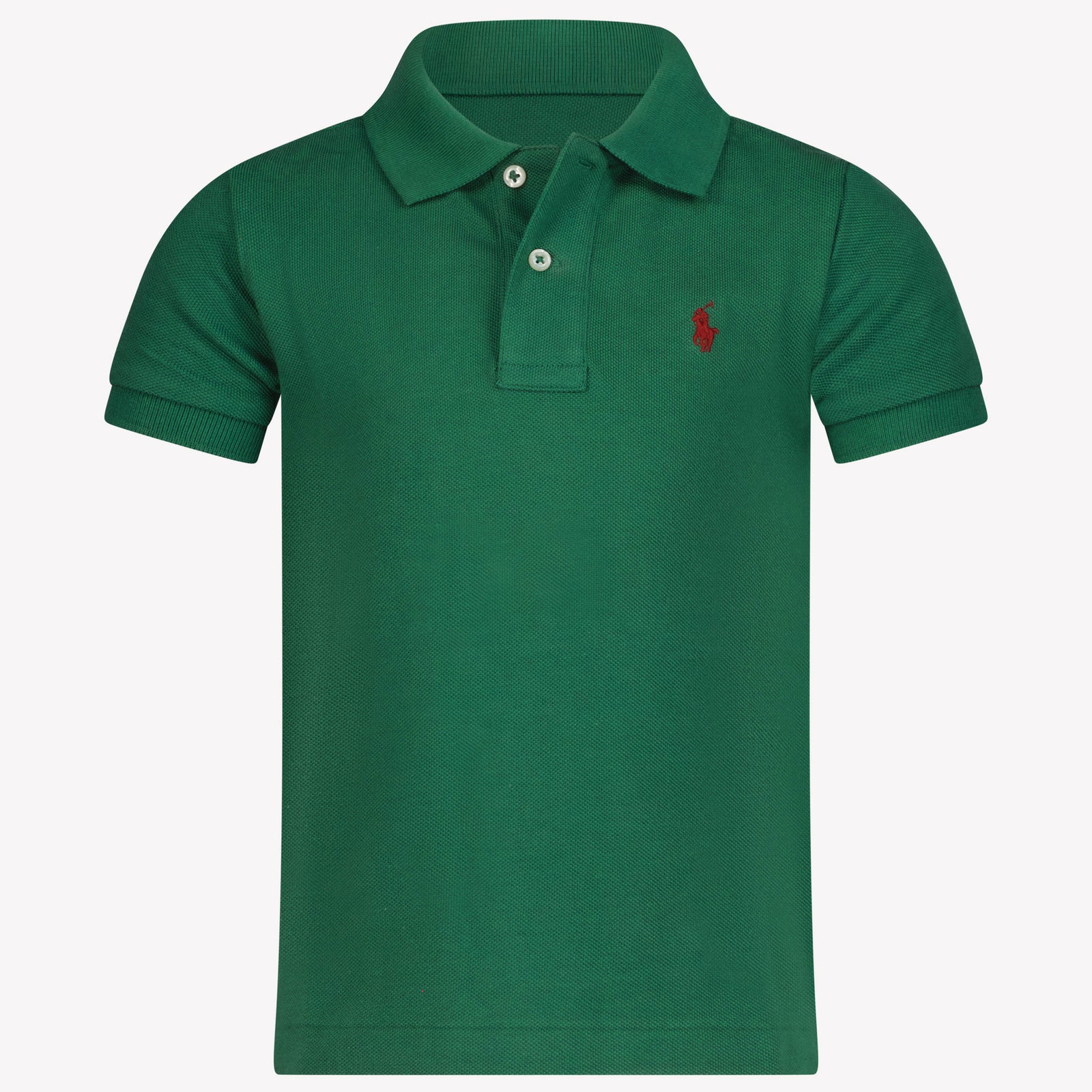 Ralph Lauren Jongens Polo Groen