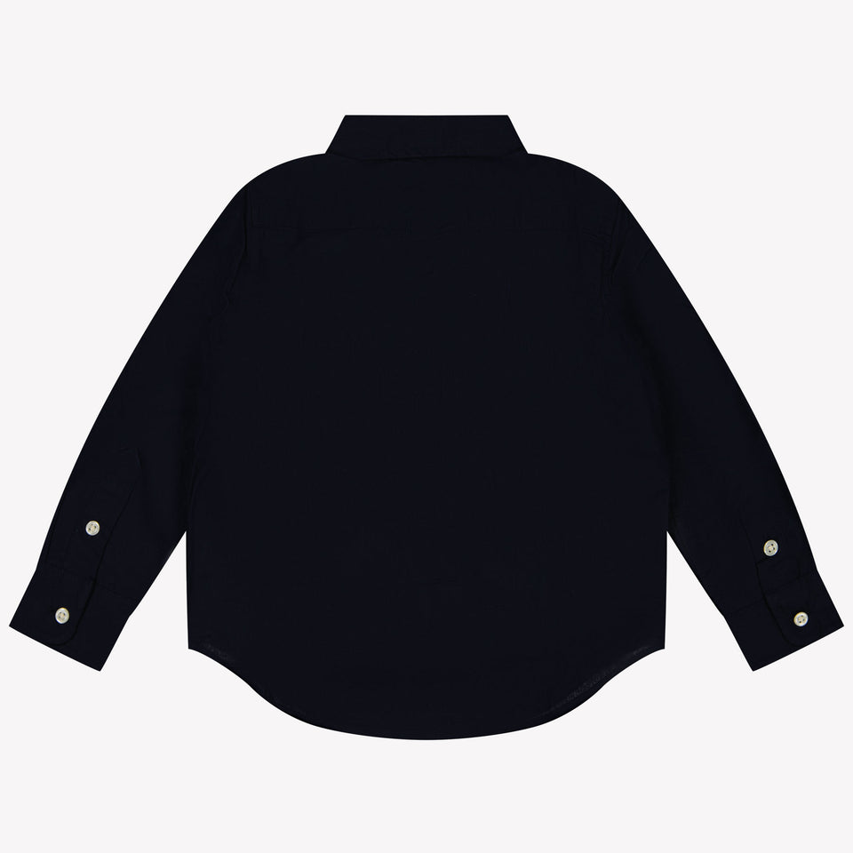 Ralph Lauren Boys blouse Navy