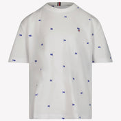 Tommy Hilfiger Children's boys t-shirt White