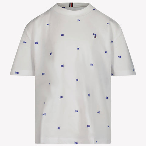 Tommy Hilfiger Children's boys t-shirt White