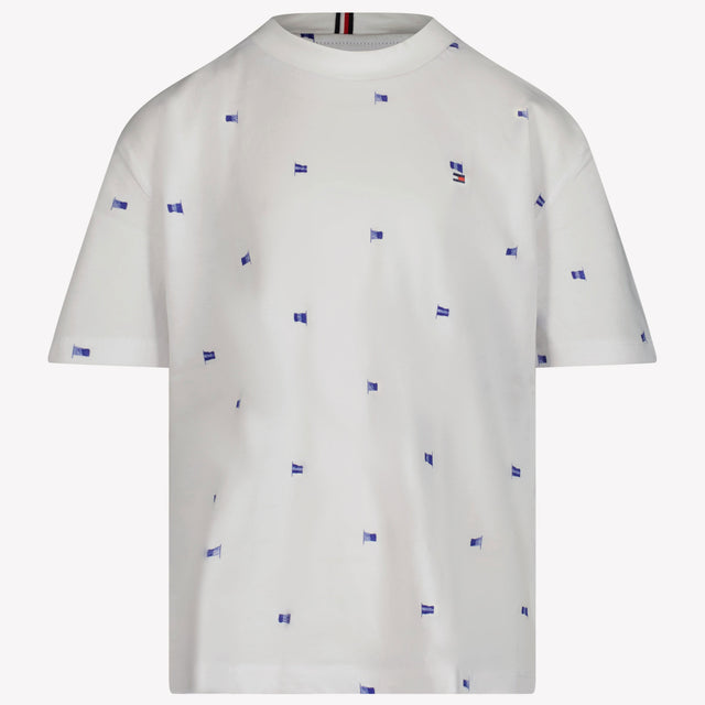 Tommy Hilfiger Children's boys t-shirt White