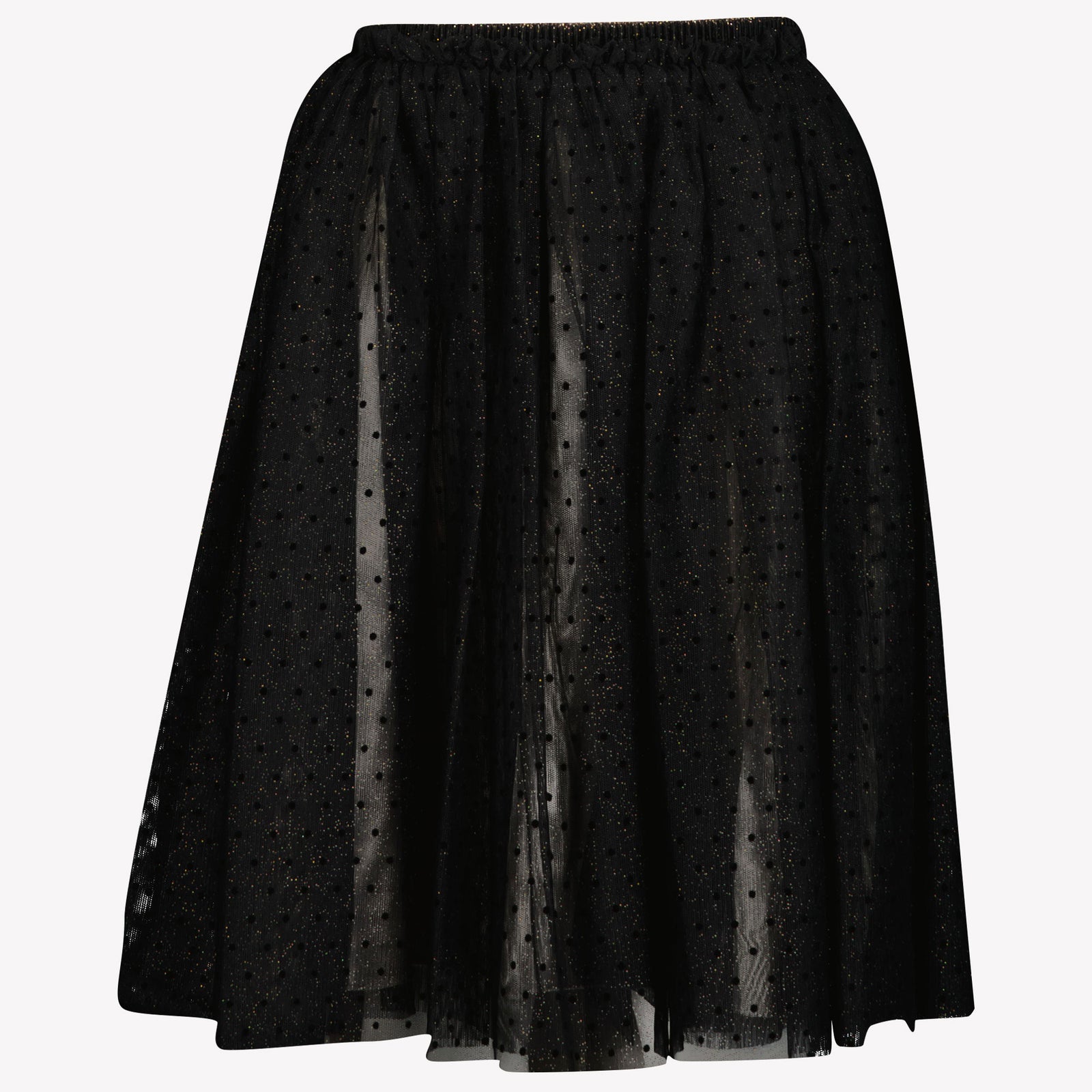 Abel & Lula Kids Girls Skirt Black