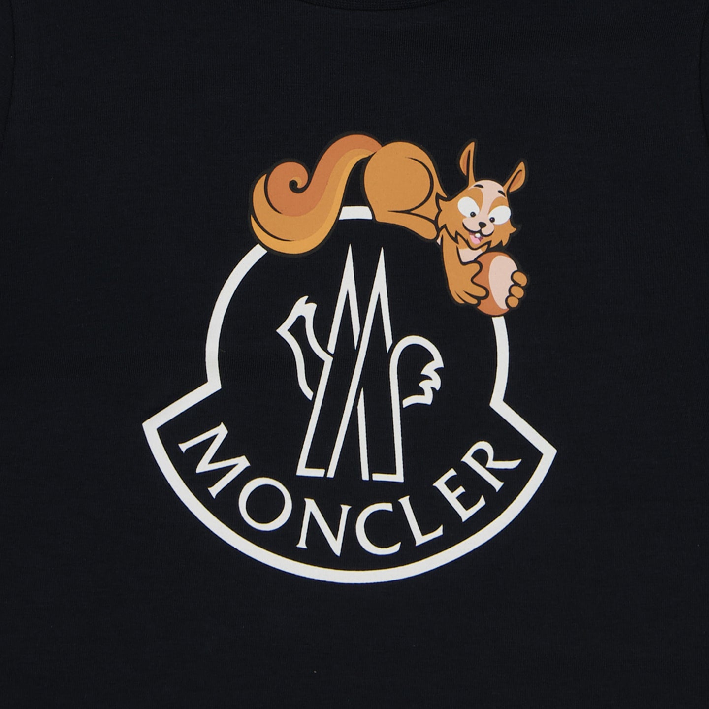 Moncler Baby Boys T-shirt Navy